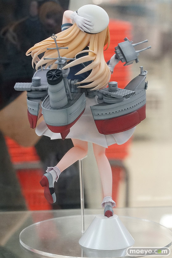 ファニーナイツ 艦隊これくしょん -艦これ- 駆逐艦ジャーヴィス フィギュア ユニテック 松村設計 明智逸鶴　撮りおろし 03