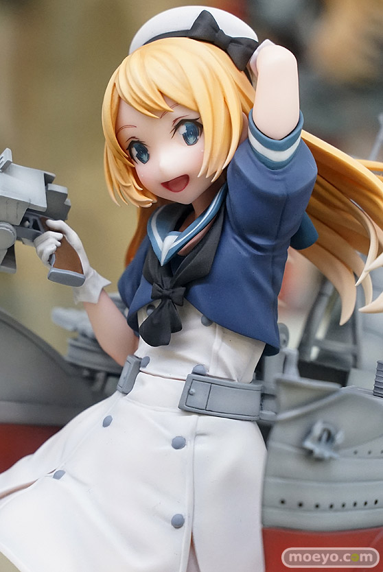 ファニーナイツ 艦隊これくしょん -艦これ- 駆逐艦ジャーヴィス フィギュア ユニテック 松村設計 明智逸鶴　撮りおろし 05