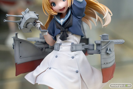 ファニーナイツ 艦隊これくしょん -艦これ- 駆逐艦ジャーヴィス フィギュア ユニテック 松村設計 明智逸鶴　撮りおろし 07