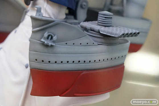 ファニーナイツ 艦隊これくしょん -艦これ- 駆逐艦ジャーヴィス フィギュア ユニテック 松村設計 明智逸鶴　撮りおろし 09