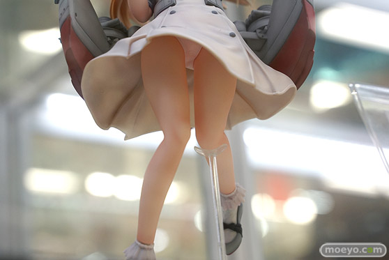 ファニーナイツ 艦隊これくしょん -艦これ- 駆逐艦ジャーヴィス フィギュア ユニテック 松村設計 明智逸鶴　撮りおろし 11