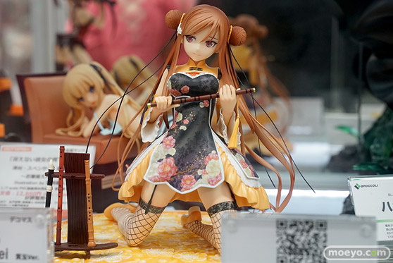 スカイチューブ 春梅　Chun-Mei　艶娘幻夢譚 黄玉Ver. エロ キャストオフ フィギュア EGG 03