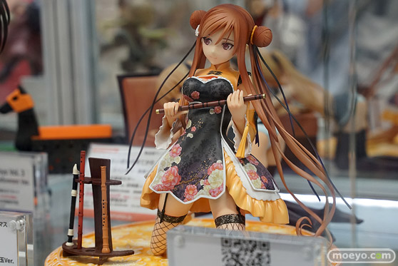 スカイチューブ 春梅　Chun-Mei　艶娘幻夢譚 黄玉Ver. エロ キャストオフ フィギュア EGG 04