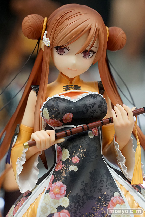 スカイチューブ 春梅　Chun-Mei　艶娘幻夢譚 黄玉Ver. エロ キャストオフ フィギュア EGG 06