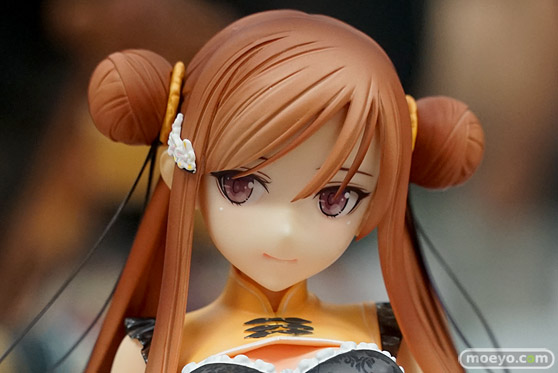 スカイチューブ 春梅　Chun-Mei　艶娘幻夢譚 黄玉Ver. エロ キャストオフ フィギュア EGG 07