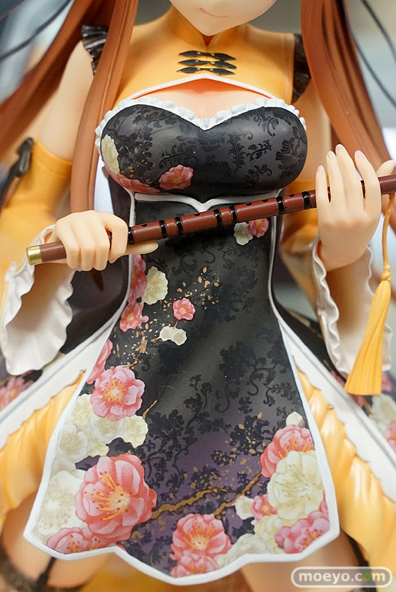 スカイチューブ 春梅　Chun-Mei　艶娘幻夢譚 黄玉Ver. エロ キャストオフ フィギュア EGG 08