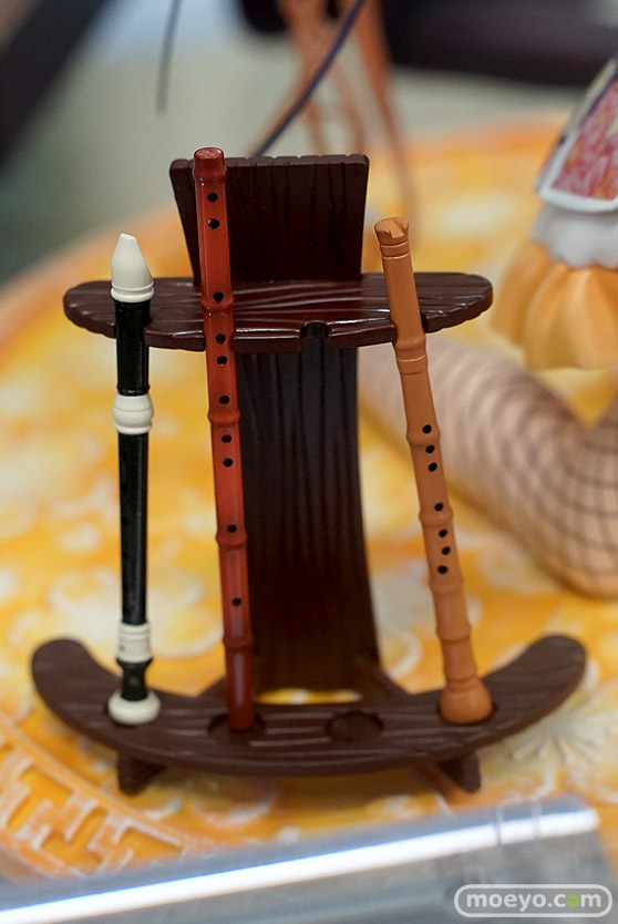 スカイチューブ 春梅　Chun-Mei　艶娘幻夢譚 黄玉Ver. エロ キャストオフ フィギュア EGG 09