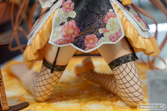 スカイチューブ 春梅　Chun-Mei　艶娘幻夢譚 黄玉Ver. エロ キャストオフ フィギュア EGG 10