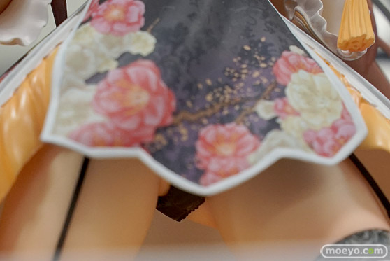 スカイチューブ 春梅　Chun-Mei　艶娘幻夢譚 黄玉Ver. エロ キャストオフ フィギュア EGG 11