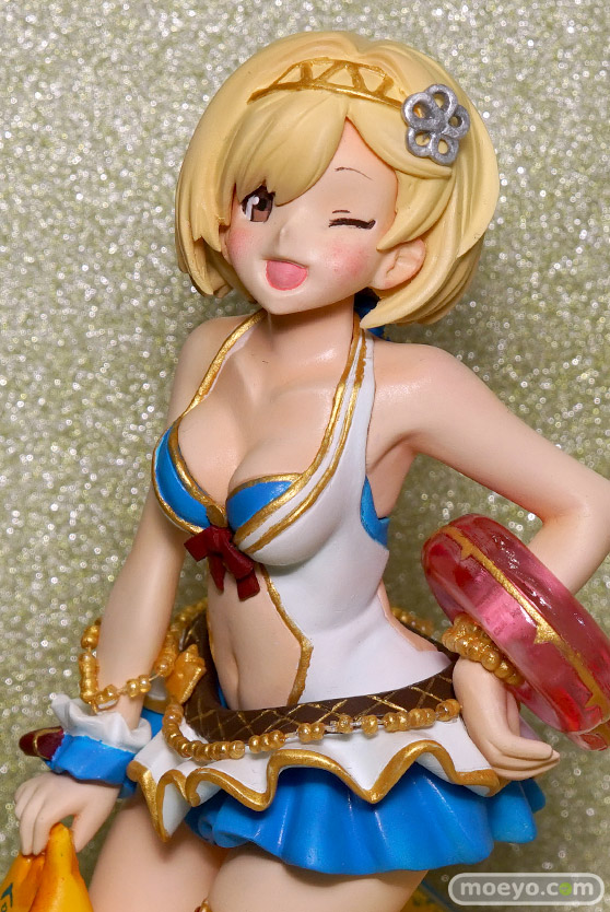 画像 フィギュア サンプル レビュー トレジャーフェスタ・ネオin有明3 3色おこわ カルガモ キツテフ 02