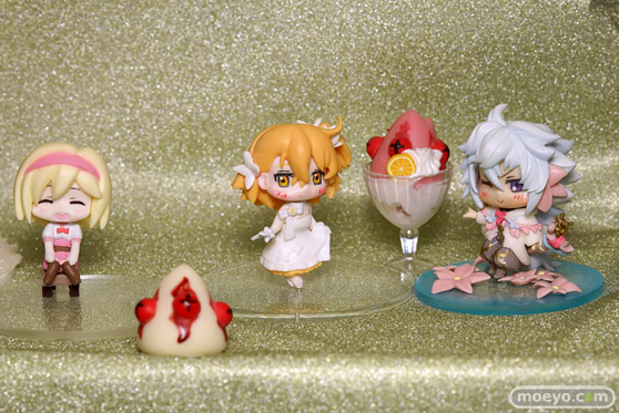 画像 フィギュア サンプル レビュー トレジャーフェスタ・ネオin有明3 3色おこわ カルガモ キツテフ 03