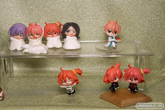 画像 フィギュア サンプル レビュー トレジャーフェスタ・ネオin有明3 3色おこわ カルガモ キツテフ 04