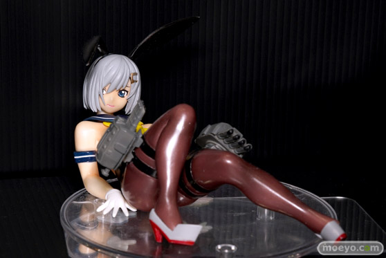 画像 フィギュア サンプル レビュー トレジャーフェスタ・ネオin有明3 3色おこわ カルガモ キツテフ 05