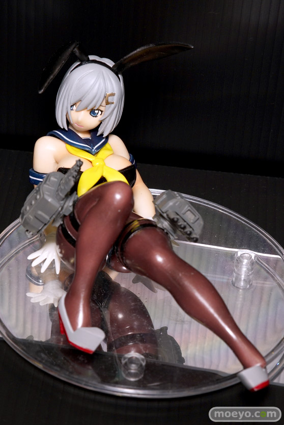 画像 フィギュア サンプル レビュー トレジャーフェスタ・ネオin有明3 3色おこわ カルガモ キツテフ 06