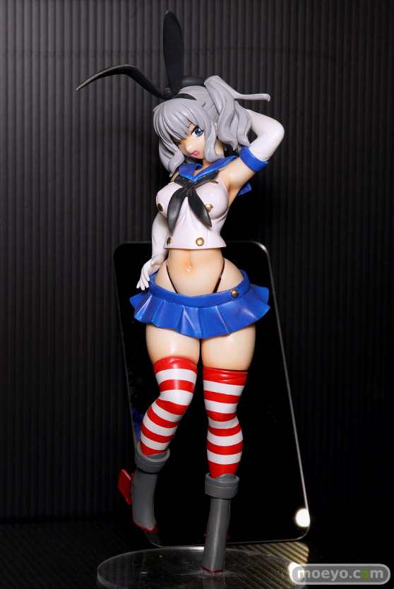 画像 フィギュア サンプル レビュー トレジャーフェスタ・ネオin有明3 3色おこわ カルガモ キツテフ 11