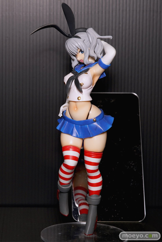 画像 フィギュア サンプル レビュー トレジャーフェスタ・ネオin有明3 3色おこわ カルガモ キツテフ 12