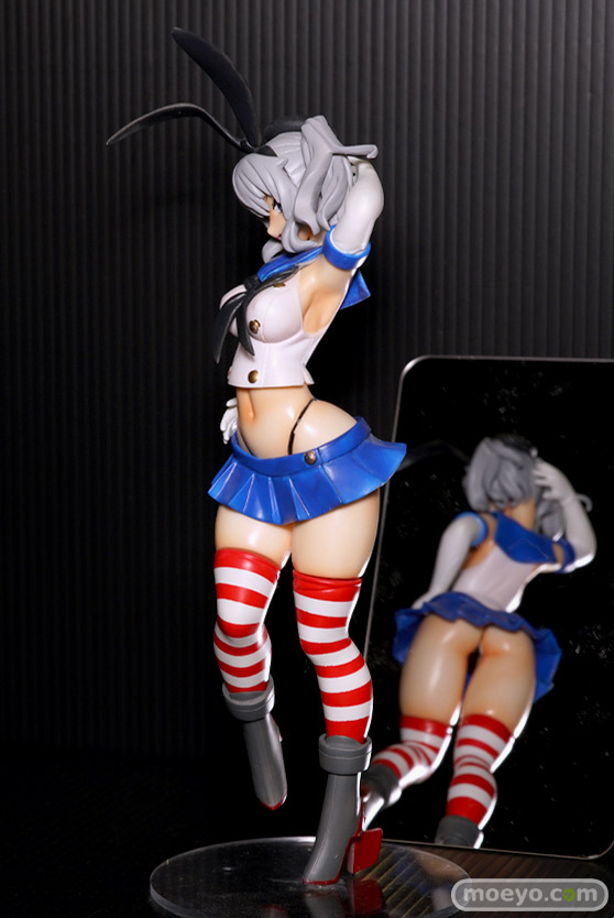 画像 フィギュア サンプル レビュー トレジャーフェスタ・ネオin有明3 3色おこわ カルガモ キツテフ 13