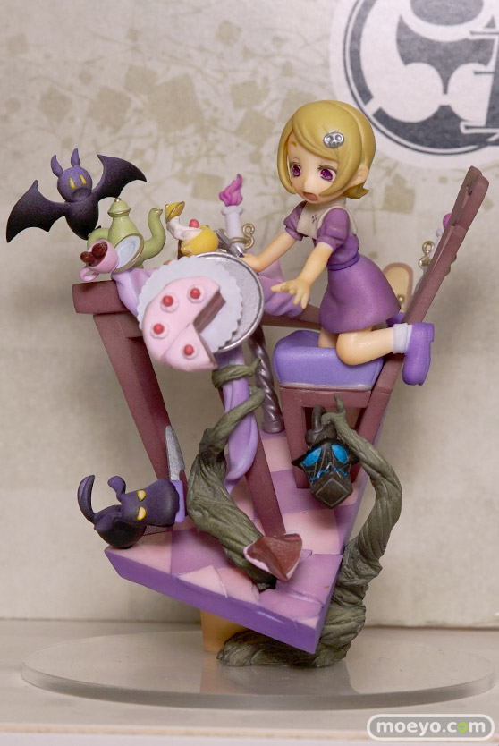 画像 フィギュア サンプル レビュー トレジャーフェスタ・ネオin有明3 3色おこわ カルガモ キツテフ 17