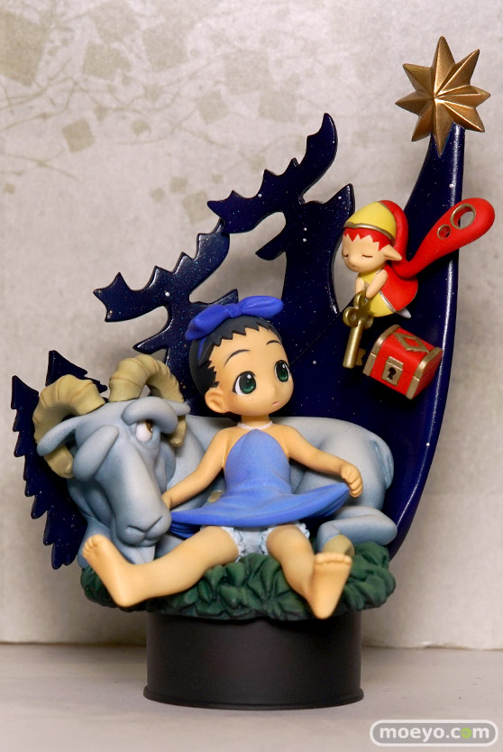 画像 フィギュア サンプル レビュー トレジャーフェスタ・ネオin有明3 3色おこわ カルガモ キツテフ 18