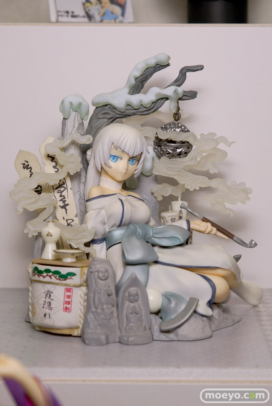 画像 フィギュア サンプル レビュー トレジャーフェスタ・ネオin有明3 3色おこわ カルガモ キツテフ 19