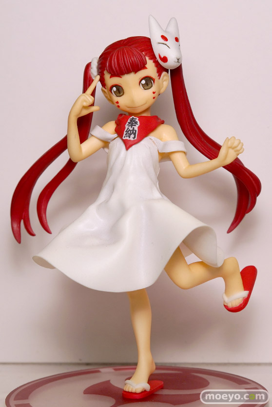 画像 フィギュア サンプル レビュー トレジャーフェスタ・ネオin有明3 3色おこわ カルガモ キツテフ 21