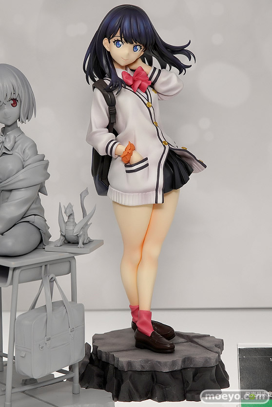 コトブキヤ SSSS.GRIDMAN 宝多六花 海鞘満 フィギュア 01