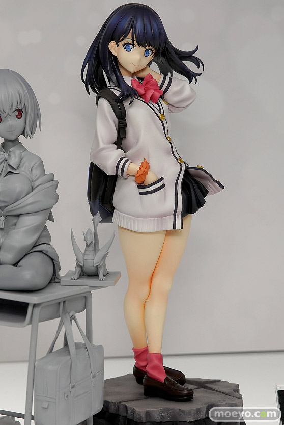 コトブキヤ SSSS.GRIDMAN 宝多六花 海鞘満 フィギュア 02