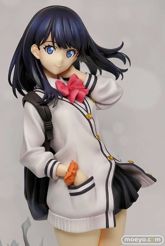 コトブキヤ SSSS.GRIDMAN 宝多六花 海鞘満 フィギュア 04