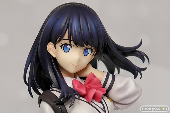 コトブキヤ SSSS.GRIDMAN 宝多六花 海鞘満 フィギュア 05