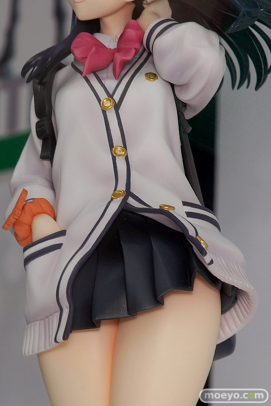 コトブキヤ SSSS.GRIDMAN 宝多六花 海鞘満 フィギュア 07