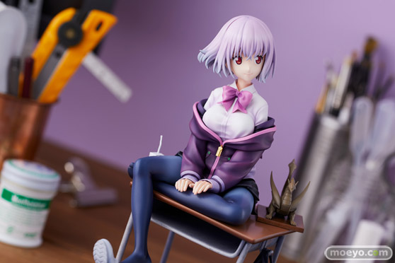 コトブキヤ SSSS.GRIDMAN 新条アカネ 中邨拓智 フィギュア 02