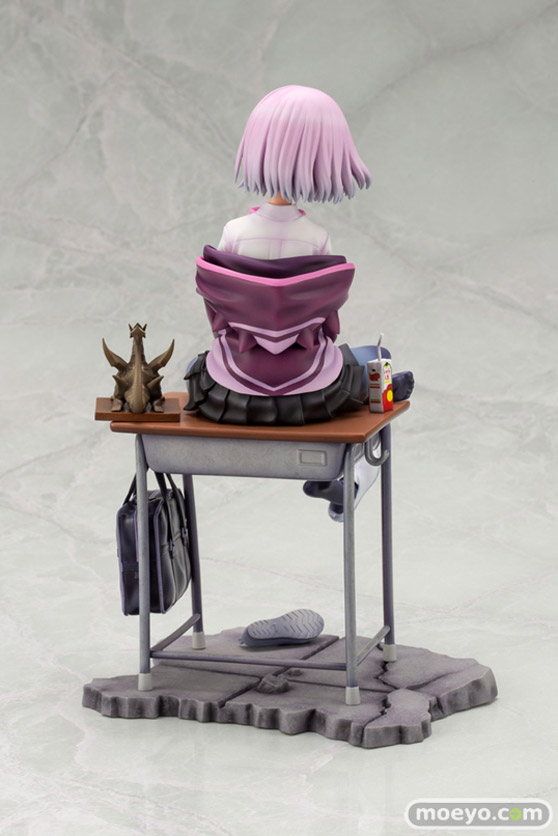 コトブキヤ SSSS.GRIDMAN 新条アカネ 中邨拓智 フィギュア 06