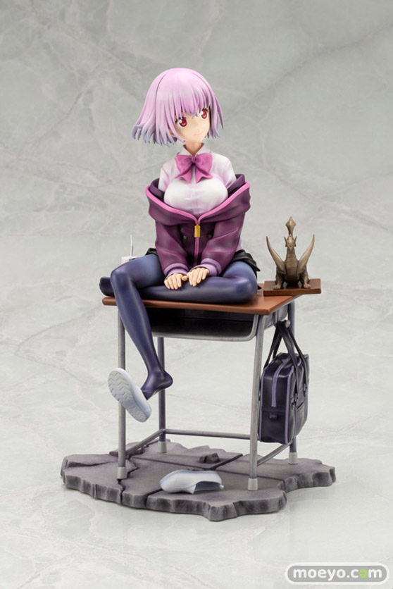 コトブキヤ SSSS.GRIDMAN 新条アカネ 中邨拓智 フィギュア 09