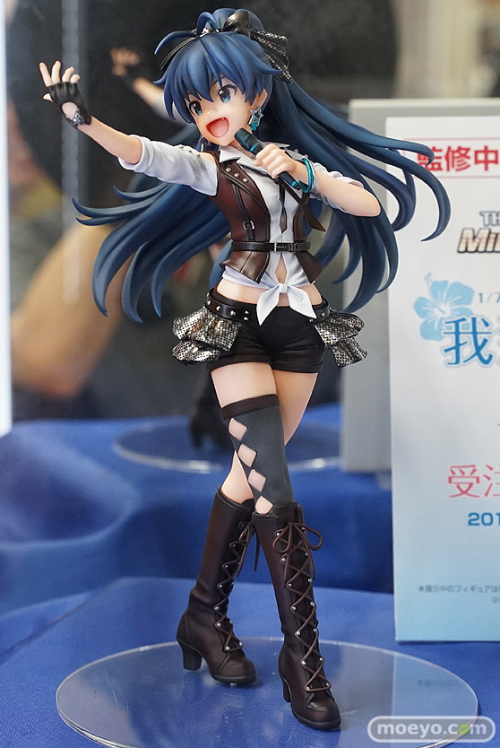 ファニーナイツ アイドルマスター ミリオンライブ！ 我那覇響 伝わる思いver. 01