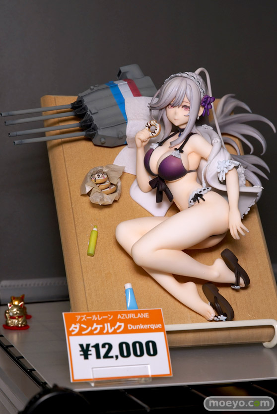 画像　フィギュア　サンプル　レビュー　トレジャーフェスタ・ネオin有明3 ATELIER HIRO HAPPYFULLTHROTTLE でっど・すとっく 01