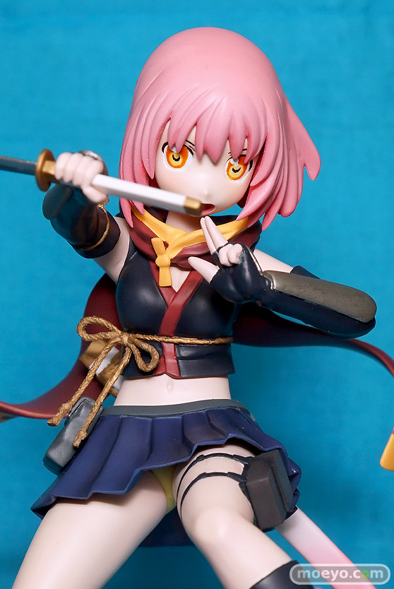 画像　フィギュア　サンプル　レビュー　トレジャーフェスタ・ネオin有明3 ATELIER HIRO HAPPYFULLTHROTTLE でっど・すとっく 16