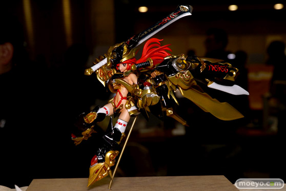 画像　フィギュア　サンプル　レビュー　トレジャーフェスタ・ネオin有明3 ATELIER HIRO HAPPYFULLTHROTTLE でっど・すとっく 19