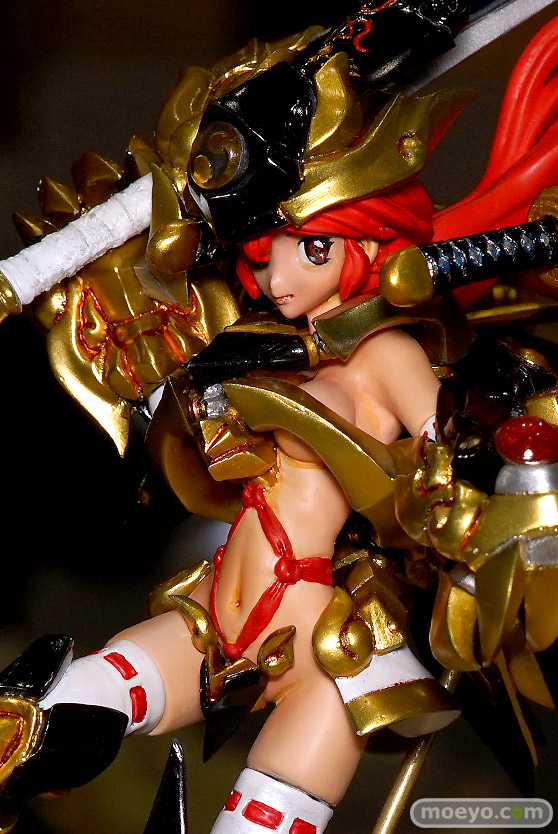 画像　フィギュア　サンプル　レビュー　トレジャーフェスタ・ネオin有明3 ATELIER HIRO HAPPYFULLTHROTTLE でっど・すとっく 20