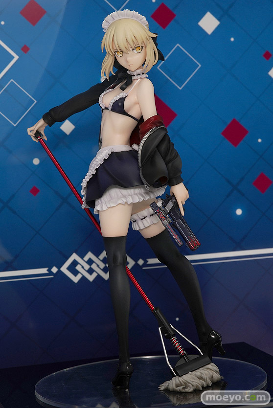 アルター Fate/Grand Order ライダー/アルトリア・ペンドラゴン[オルタ]  ヤドカリ 鉄森七方 03