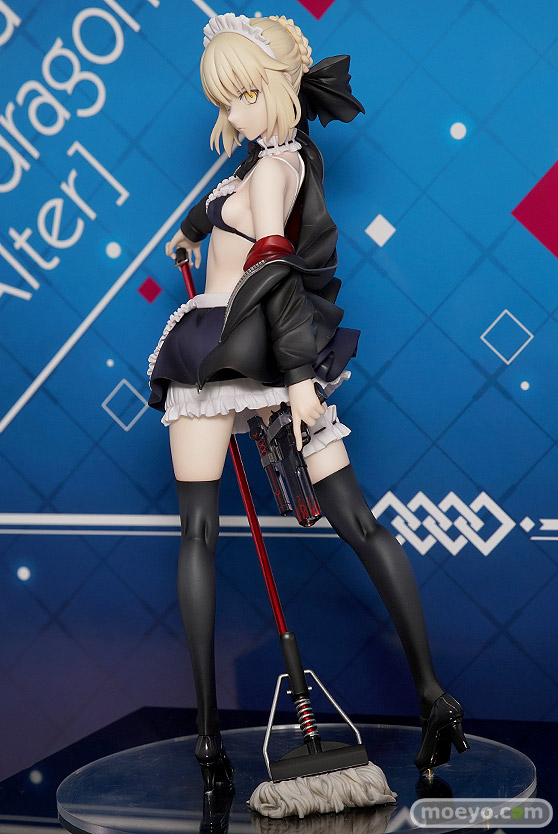 アルター Fate/Grand Order ライダー/アルトリア・ペンドラゴン[オルタ]  ヤドカリ 鉄森七方 04