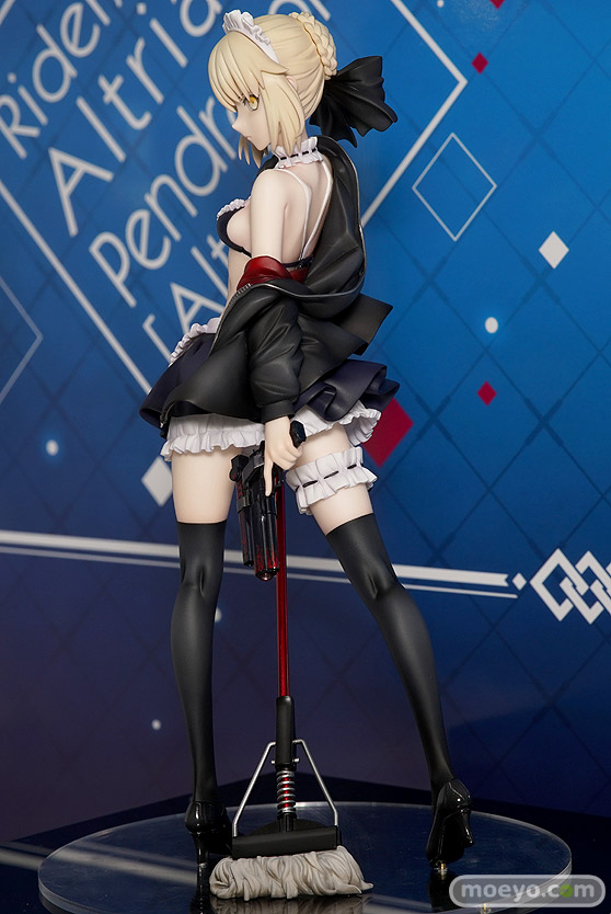 アルター Fate/Grand Order ライダー/アルトリア・ペンドラゴン[オルタ]  ヤドカリ 鉄森七方 05