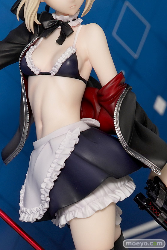 アルター Fate/Grand Order ライダー/アルトリア・ペンドラゴン[オルタ]  ヤドカリ 鉄森七方 08