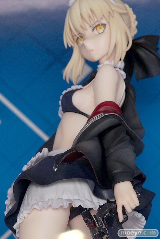 アルター Fate/Grand Order ライダー/アルトリア・ペンドラゴン[オルタ]  ヤドカリ 鉄森七方 11