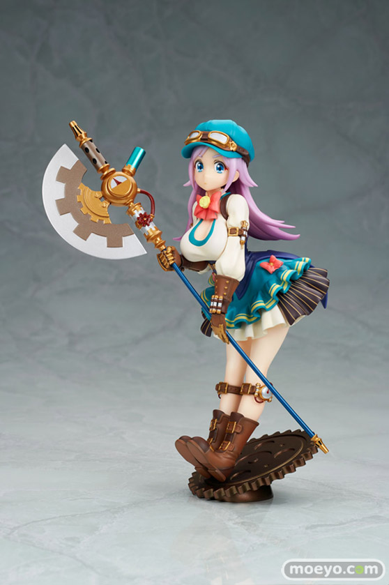 わんだらー ぱすてるメモリーズ 六郷沙織 D.C フィギュア 01