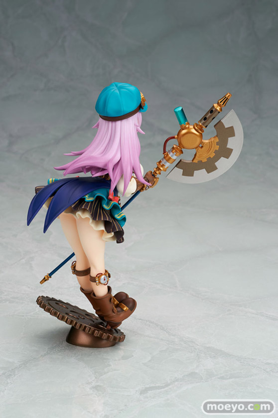 わんだらー ぱすてるメモリーズ 六郷沙織 D.C フィギュア 02