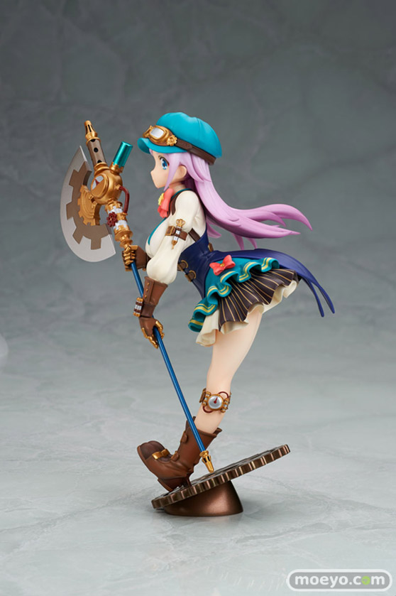 わんだらー ぱすてるメモリーズ 六郷沙織 D.C フィギュア 03