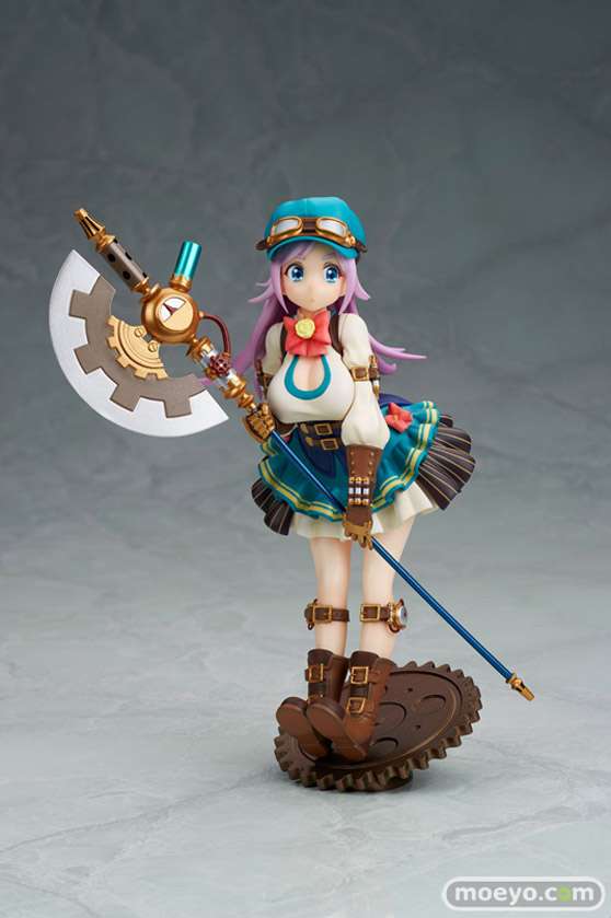 わんだらー ぱすてるメモリーズ 六郷沙織 D.C フィギュア 04