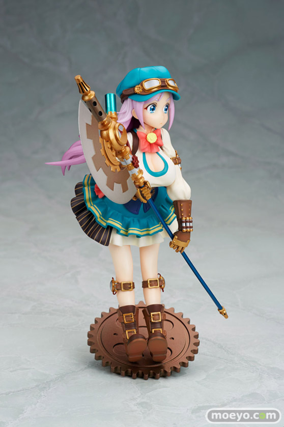 わんだらー ぱすてるメモリーズ 六郷沙織 D.C フィギュア 06