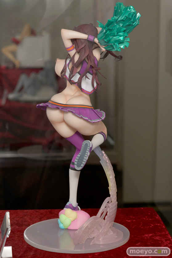 ロケットボーイ 魔法少女シリーズ 倉本エリカ RAITA Leslyzerosix エロ フィギュア 04