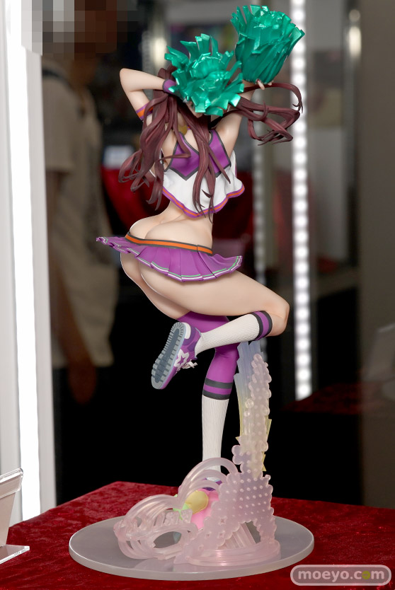 ロケットボーイ 魔法少女シリーズ 倉本エリカ RAITA Leslyzerosix エロ フィギュア 06